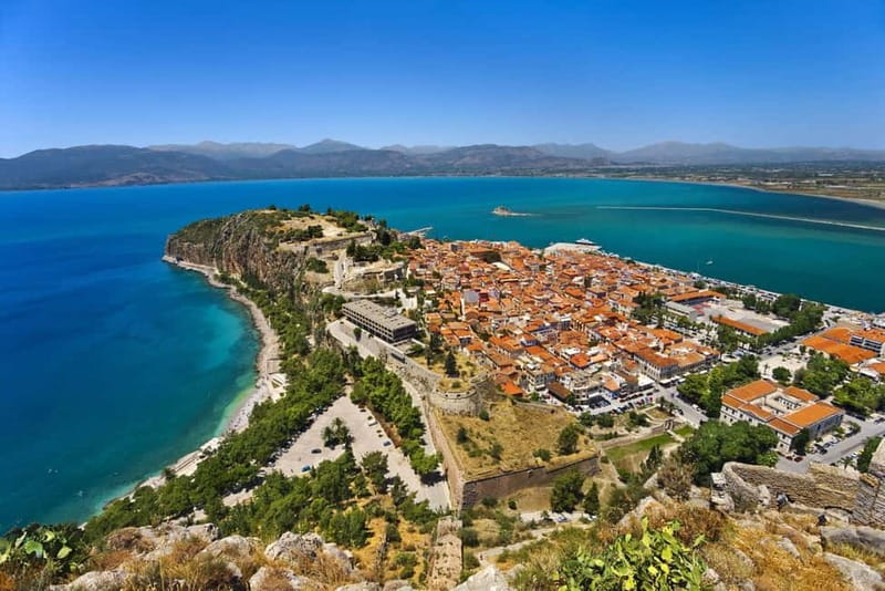 Ancient Corinth & Nafplion One-Day Tour - Guide quality: what to expect from the human part