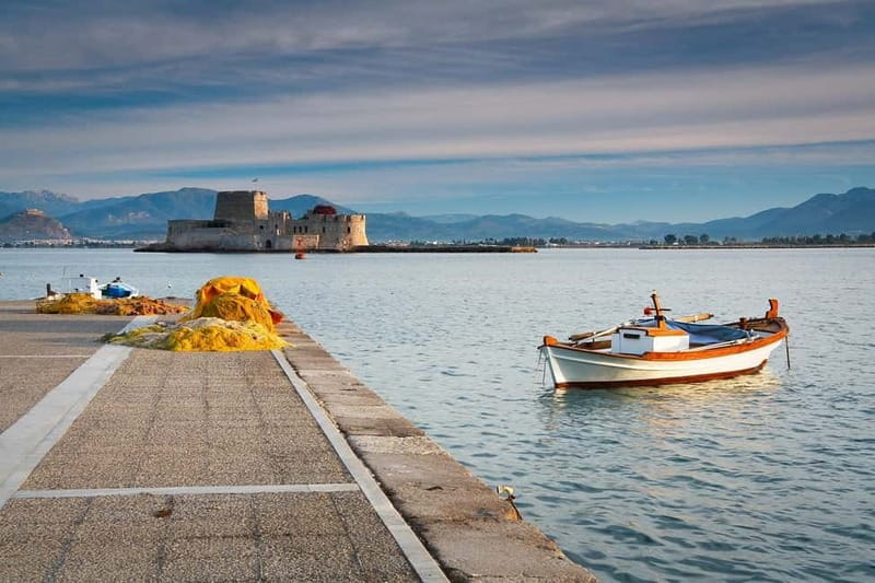 Ancient Corinth & Nafplion One-Day Tour - FAQ