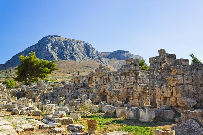 Ancient Corinth & Nafplion One-Day Tour from Athens - Who This Day Trip Fits Best