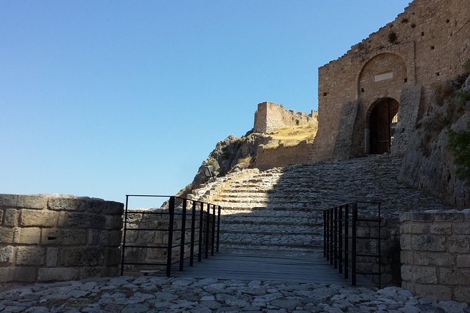 Ancient Corinth Private Tour from Corinth - Key things to know before you go
