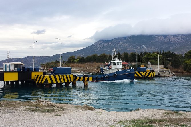 Ancient Corinth Private Tour from Corinth - Pickup in Corinth: simple start points and a smooth handoff