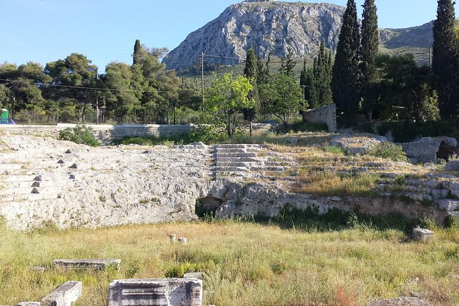 Ancient Corinth Private Tour from Corinth - Stop 1: Corinth Canal views from the bridge photo stop