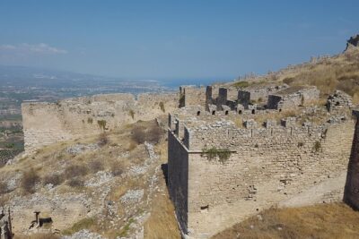 Ancient Corinth Private Tour from Corinth - The vehicle comfort that makes the route feel easy