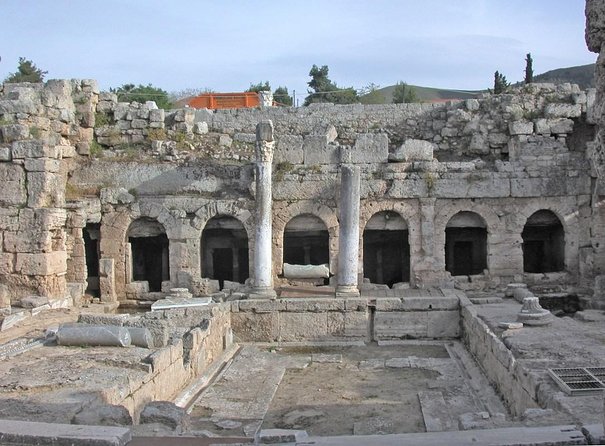 Ancient Corinth, Sanctuary of Hera, Blue Lake & Canal from Athens - Why this Corinth-and-Perachora route works as a day trip