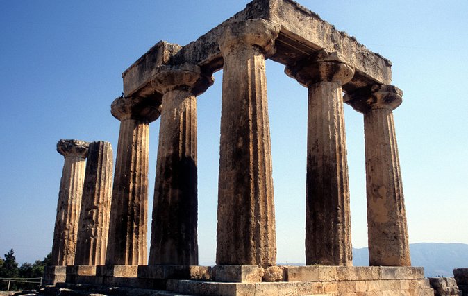 Ancient Corinth, Sanctuary of Hera, Blue Lake & Canal from Athens - Perachora’s Heraion and Blue Lake: the swim break that changes the vibe
