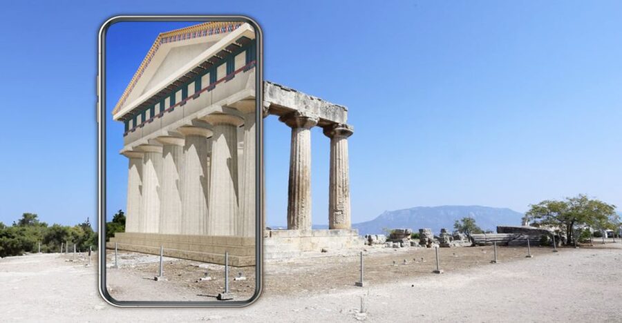 Ancient Corinth Self-Guided Tour with 3D & Audio (No Ticket) - Key Highlights That Matter On-Site