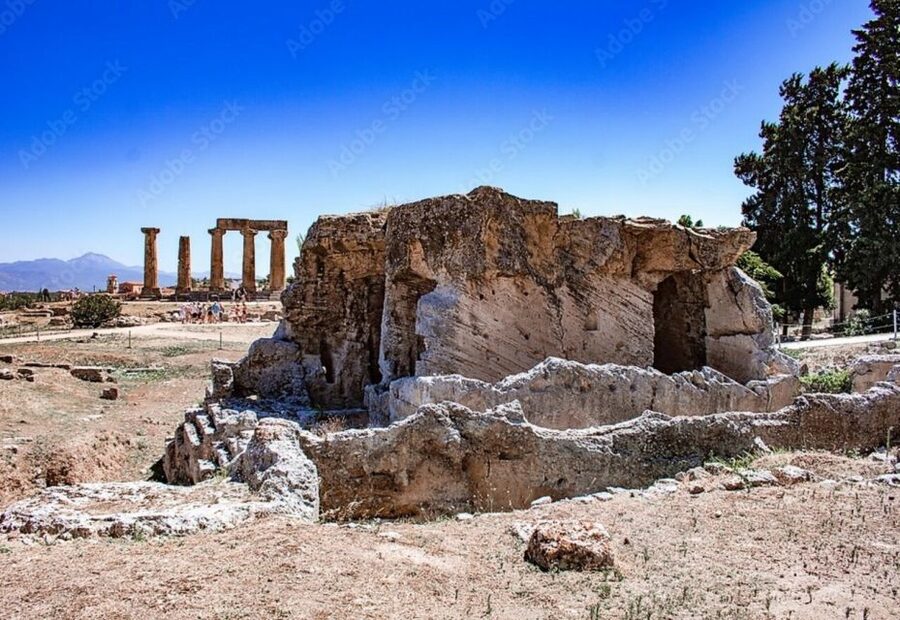 Ancient Corinth Self-Guided Tour with 3D & Audio (No Ticket) - Price and Value: Paying for the App, Not the Ruins