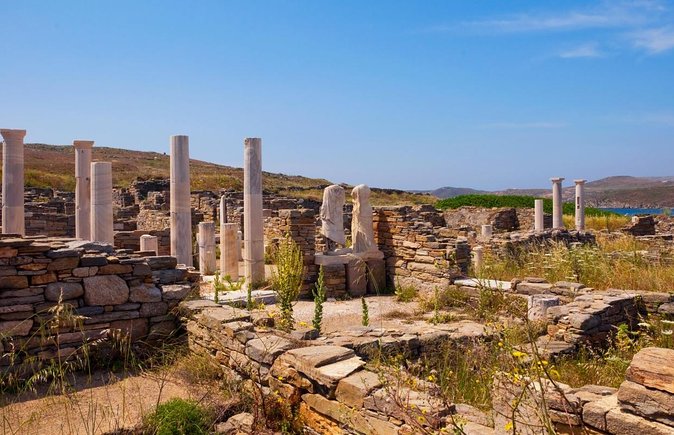 Ancient Delos Tour - Key things to know before you go