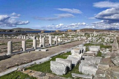 Ancient Delos Tour - Meeting points in Mykonos: don’t miss the start