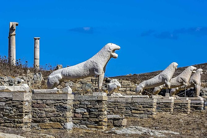 Ancient Delos Tour - Optional lunch at a Mykonian ranch: worth the upgrade?