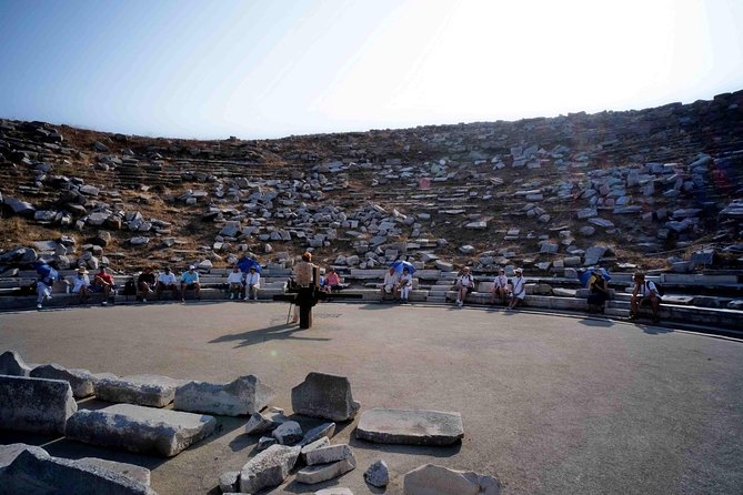 Ancient Delos Tour - Who should book this and who should skip it