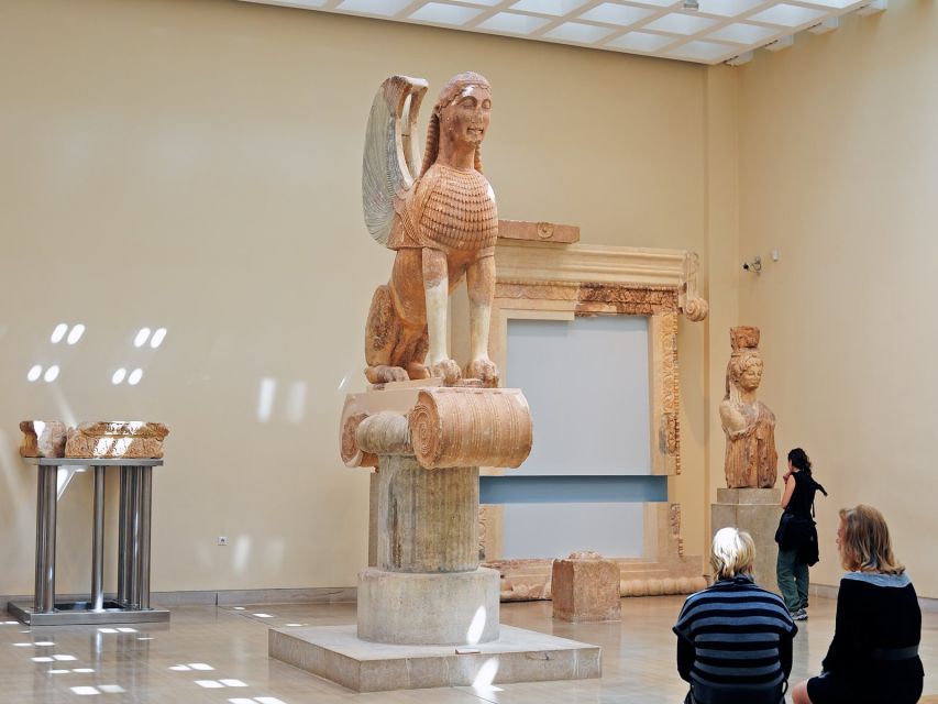 Ancient Delphi Full-Day Tour from Athens - Key highlights worth your attention