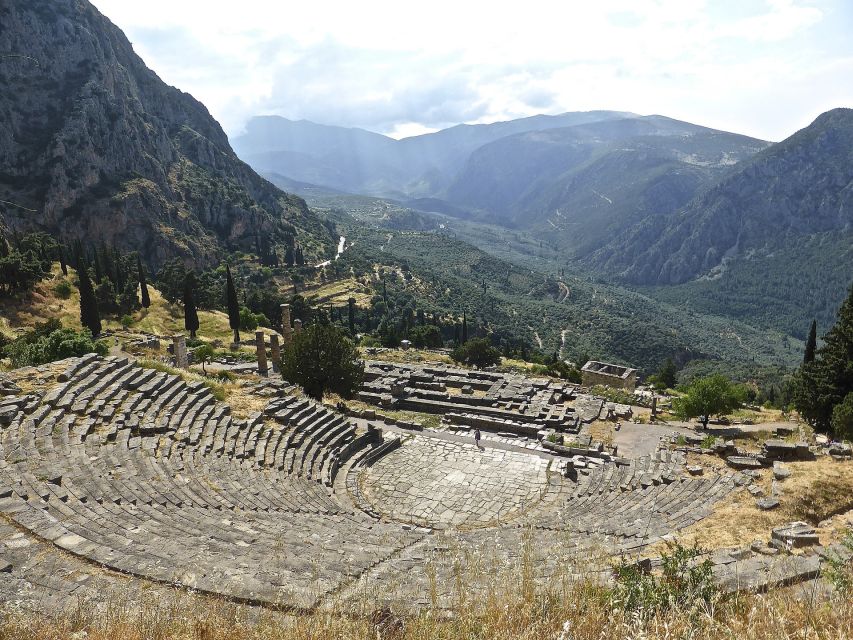 Ancient Delphi Full-Day Tour from Athens - Delphi from Athens: what this day is really like