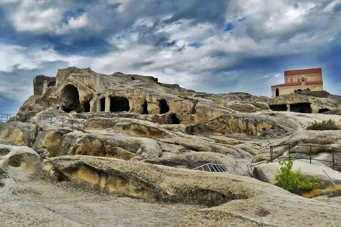 Ancient Georgia Group Tour: Mtskheta,Jvari, Gori, Uplistsikhe - A Tbilisi-to-Mtskheta circuit that makes history feel close