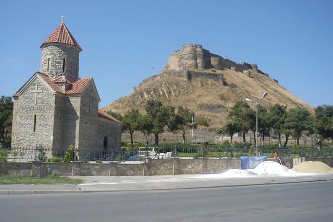 Ancient Georgia Group Tour: Mtskheta,Jvari, Gori, Uplistsikhe - Price and logistics: what the $24 covers (and what it doesn’t)