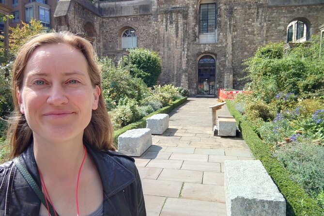 Ancient Hidden Gems in the City of London - Key things you’ll notice fast