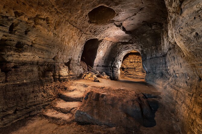 Ancient Historical Site Tour at the Caves of Hella - Ægissíða and the Caves of Hella: what you’re actually seeing