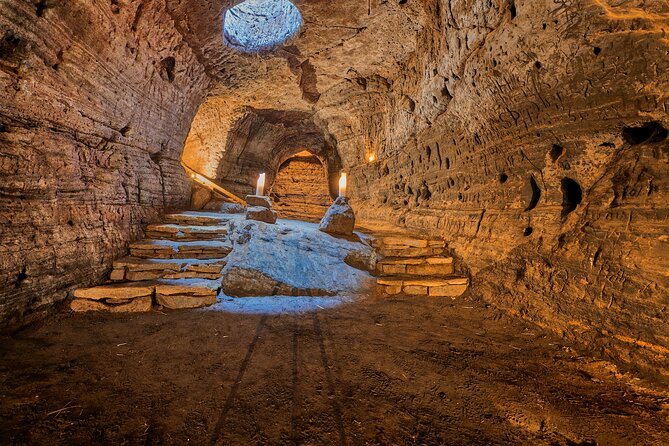 Ancient Historical Site Tour at the Caves of Hella - Price and value: is $55.65 a fair deal for this stop?
