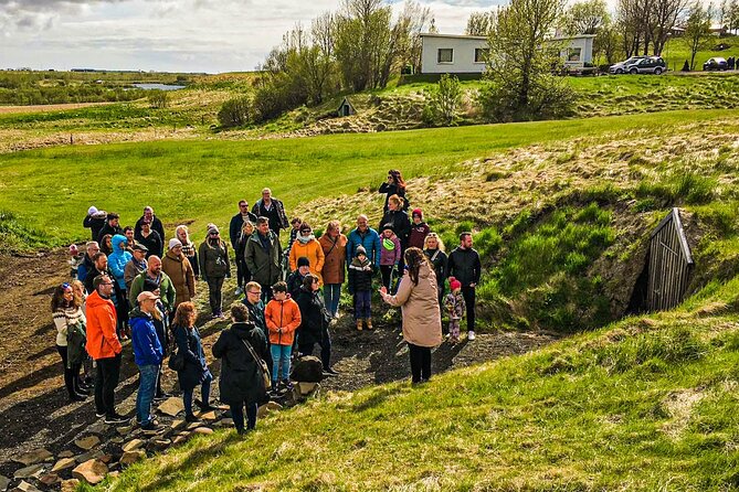 Ancient Historical Site Tour at the Caves of Hella - Timing it with a South Iceland road day
