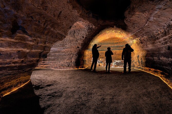 Ancient Historical Site Tour at the Caves of Hella - Your 1 hour to 1 hour 15 schedule and the flow on site