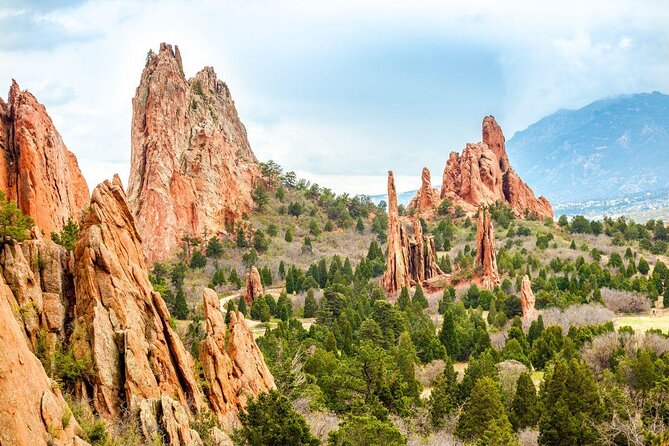 Ancient Landscapes Private Geology Hike at Garden of the Gods - Key things to know before you go