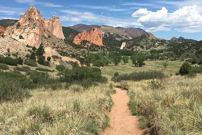 Ancient Landscapes Private Geology Hike at Garden of the Gods - Garden of the Gods is a classroom—with good shoes