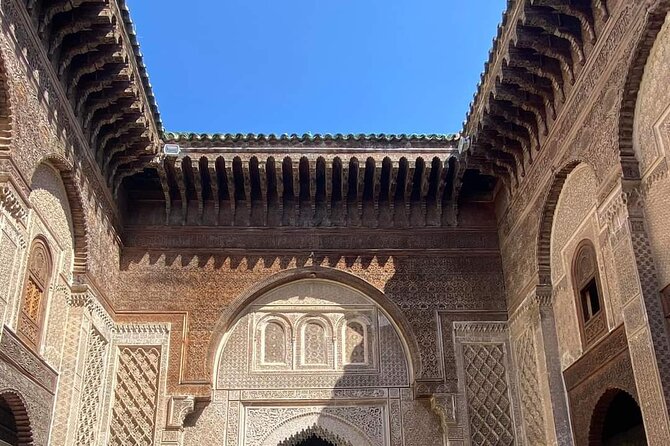 Ancient Medina, Fes Morocco - Walking Tour - Private - Half Day - Why Fez Medina Feels Different Than Any Other Stop