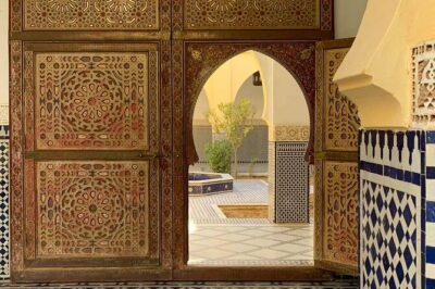 Ancient Medina, Fes Morocco - Walking Tour - Private - Half Day - Pickup and Mobile Ticket: Small Comforts That Save Time