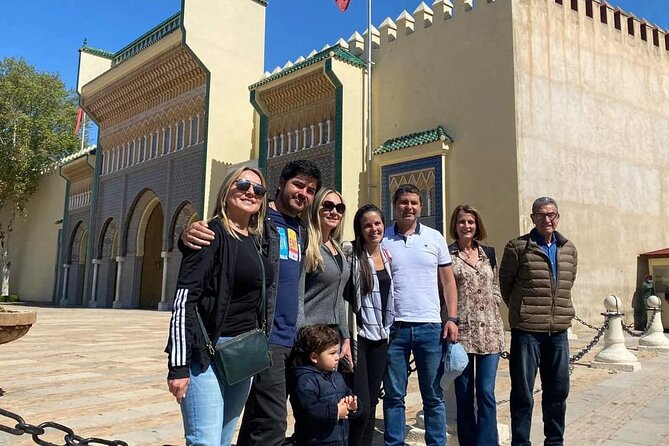 Ancient Medina, Fes Morocco - Walking Tour - Private - Half Day - Tanneries and Artisan Workshops You Can Actually See Working