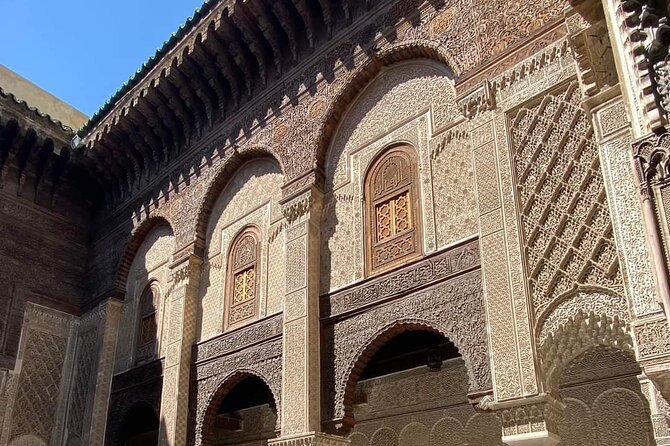 Ancient Medina, Fes Morocco - Walking Tour - Private - Half Day - The Shopping Reality Check: How to Avoid a History-Heavy Disappointment
