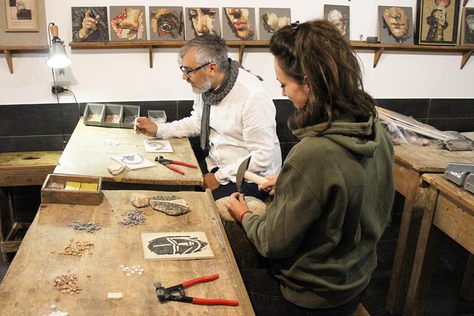 Ancient Mosaic Workshop in Rome - What you’re learning: Roman technique, restoration mindset, and design logic