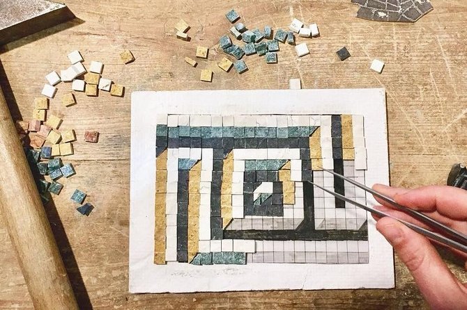 Ancient Mosaic Workshop in Rome - Who this workshop fits best (and who might want to skip it)