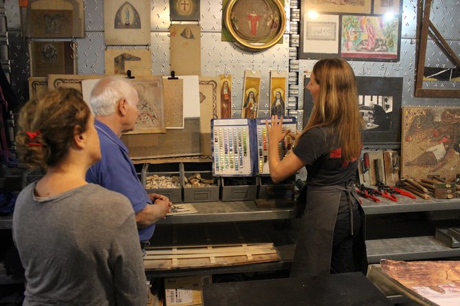 Ancient Mosaic Workshop in Rome - Planning your day: how to pair this with the rest of Rome