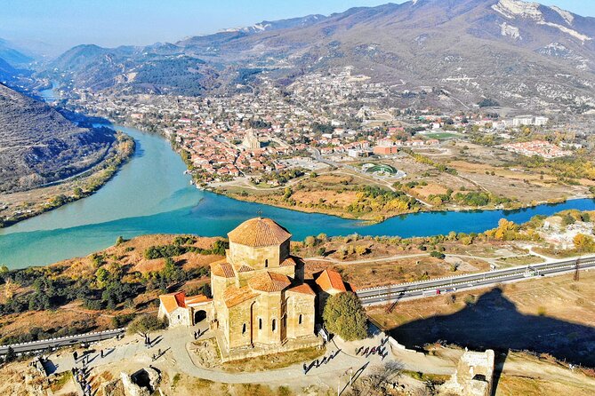 Ancient Mtskheta and Chronicle of Georgia half day tour - Price and What You Really Get for $65