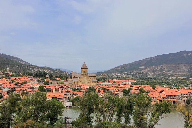 Ancient Mtskheta and Chronicle of Georgia half day tour - Jvari Monastery: the hilltop opener with the best “wow, we’re here” moment