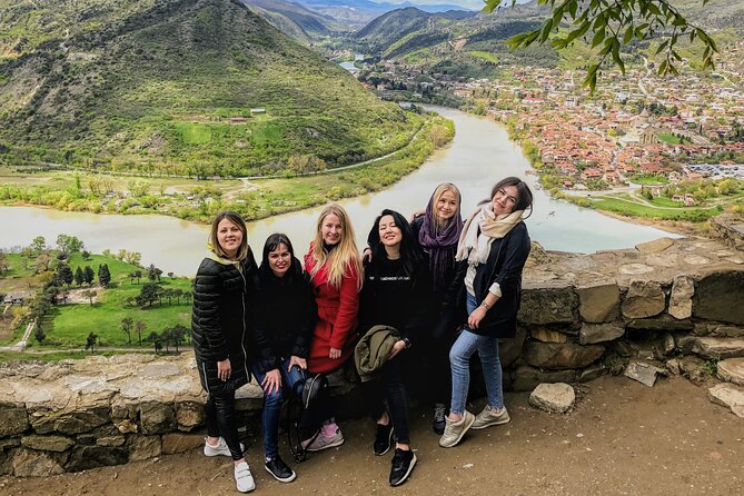 Ancient Mtskheta and Chronicle of Georgia half day tour - Svetitskhoveli Cathedral: visiting a legendary Christian site without the museum fatigue