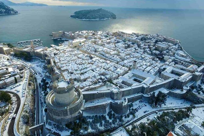 Ancient Old City– Finest tour of Dubrovnik - Meeting at NautikaBrsalje and ending at the Old Port