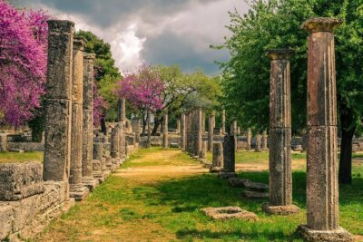 Ancient Olympia & Ancient Corinth Private LuxuryTour from Athens - Philippeion: The Circular Monument That Turns Olympia Into Politics