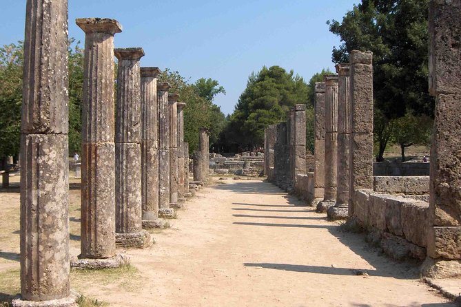 Ancient Olympia & Ancient Corinth Private LuxuryTour from Athens - Corinth Canal: A Quick Look at a Two-Gulf Connector Dream