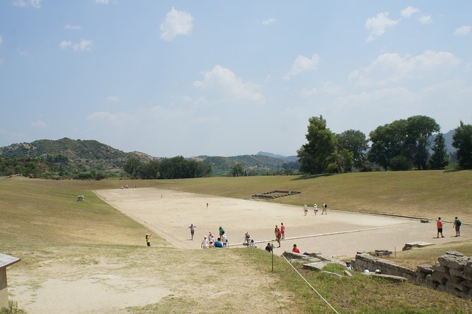 Ancient Olympia & Ancient Corinth Private LuxuryTour from Athens - Tickets, Meals, and What You’re Really Paying For