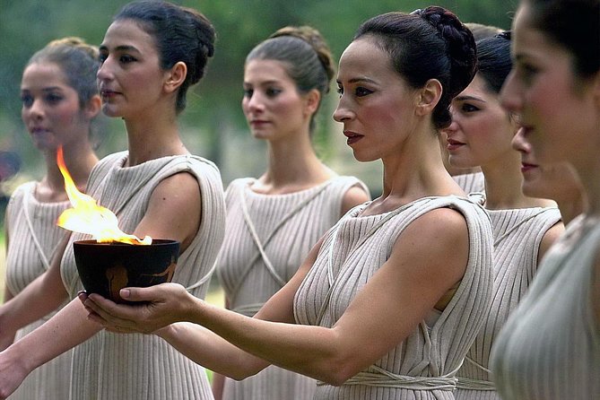 Ancient Olympia/ Ancient Corinth private tour from Athens/ Nafplio (up 12 hours) - Olympia Museum: the finds that make Olympia feel human