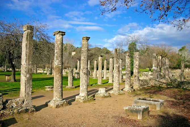 Ancient Olympia/ Ancient Corinth private tour from Athens/ Nafplio (up 12 hours) - The Arkadia drive: why the road becomes part of the story