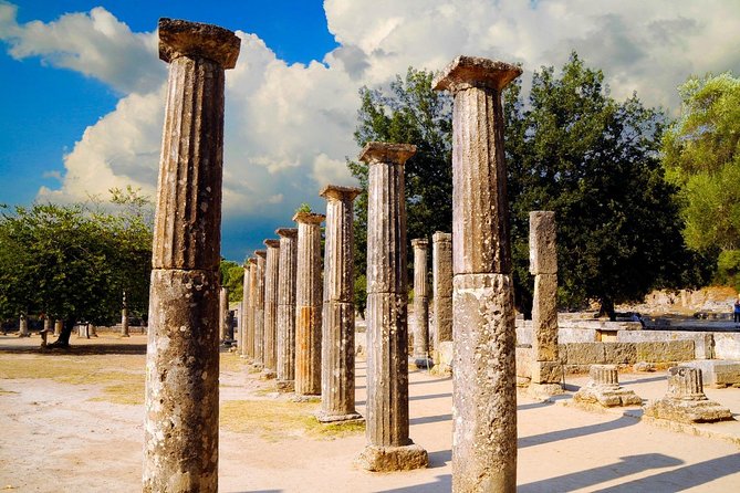 Ancient Olympia/ Ancient Corinth private tour from Athens/ Nafplio (up 12 hours) - Ancient Corinth: Paul’s world, Roman rebuilding, and big-city scale
