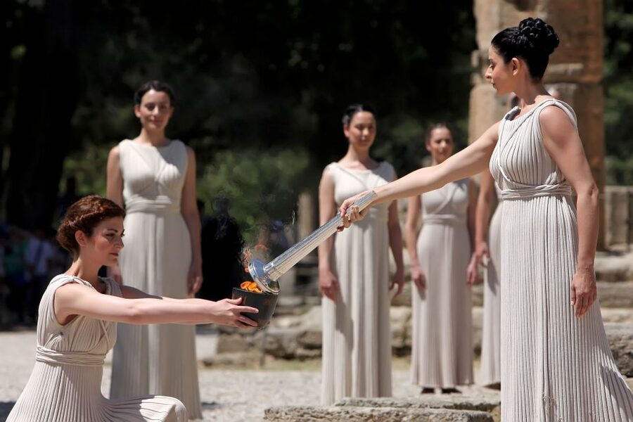 Ancient Olympia: Archaeological Site and Museum Entry Ticket - Time slots and the 15-minute rule: the biggest logistics detail