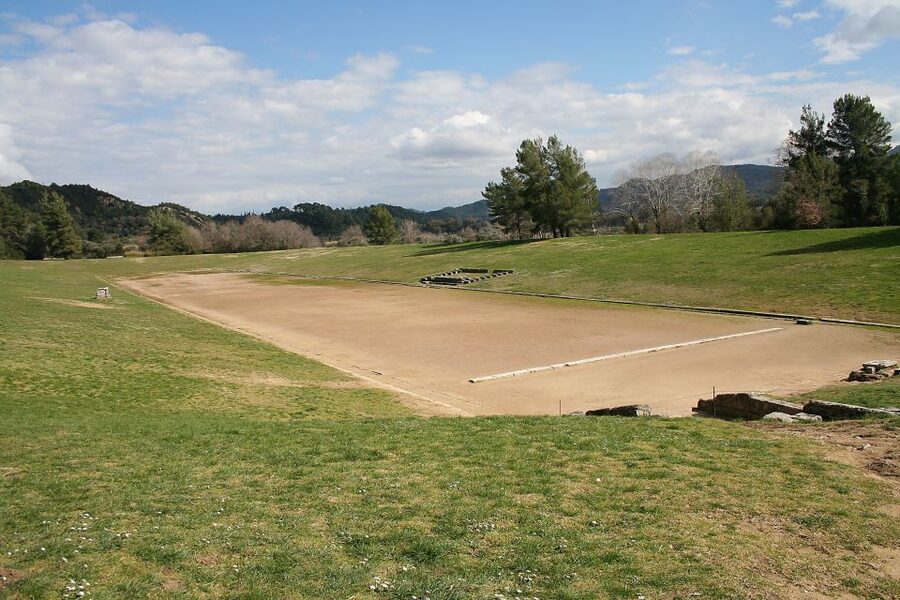 Ancient Olympia: Archaeological Site and Museum Entry Ticket - Temple of Zeus: Doric strength in real scale