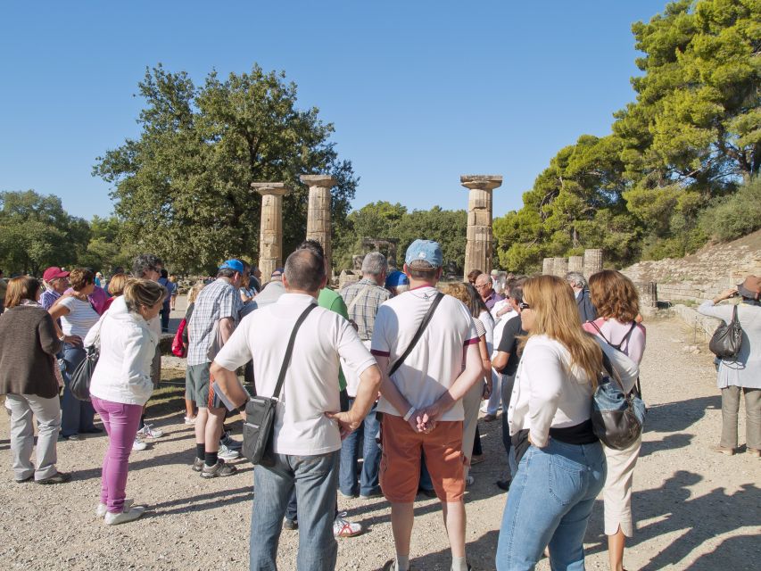 Ancient Olympia: Archaeological Site and Museum Entry Ticket - Should you book this ticket?