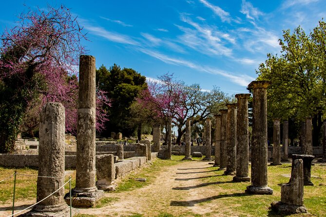 Ancient Olympia: Archaeological Site and Museum Ticket - Ancient Olympia in plain terms: what you’re buying