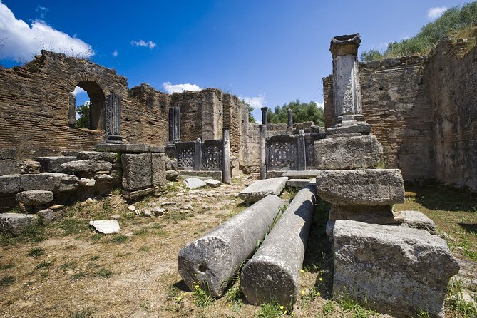Ancient Olympia: Archaeological Site and Museum Ticket - Price and time value: is $33.72 worth it?