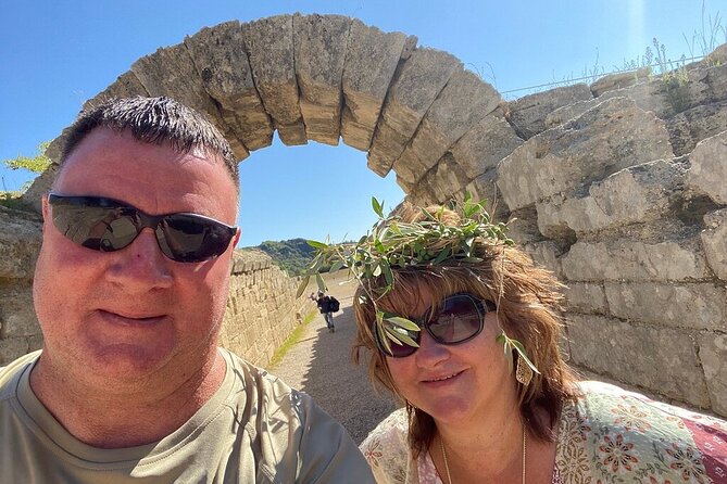 Ancient Olympia (birth place of Olympic Games) & Corinth Canal, Private Day Tour - Key points before you go
