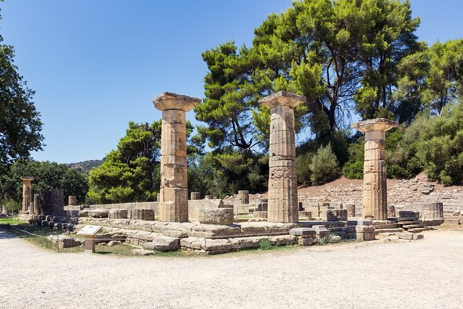 Ancient Olympia (birth place of Olympic Games) & Corinth Canal, Private Day Tour - A private Olympia day trip from Athens or Piraeus